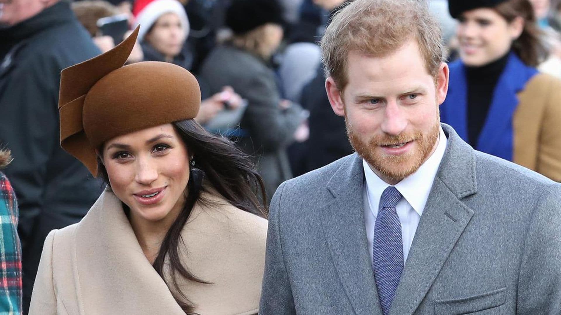 Palace shares details about Harry and Meghan's future