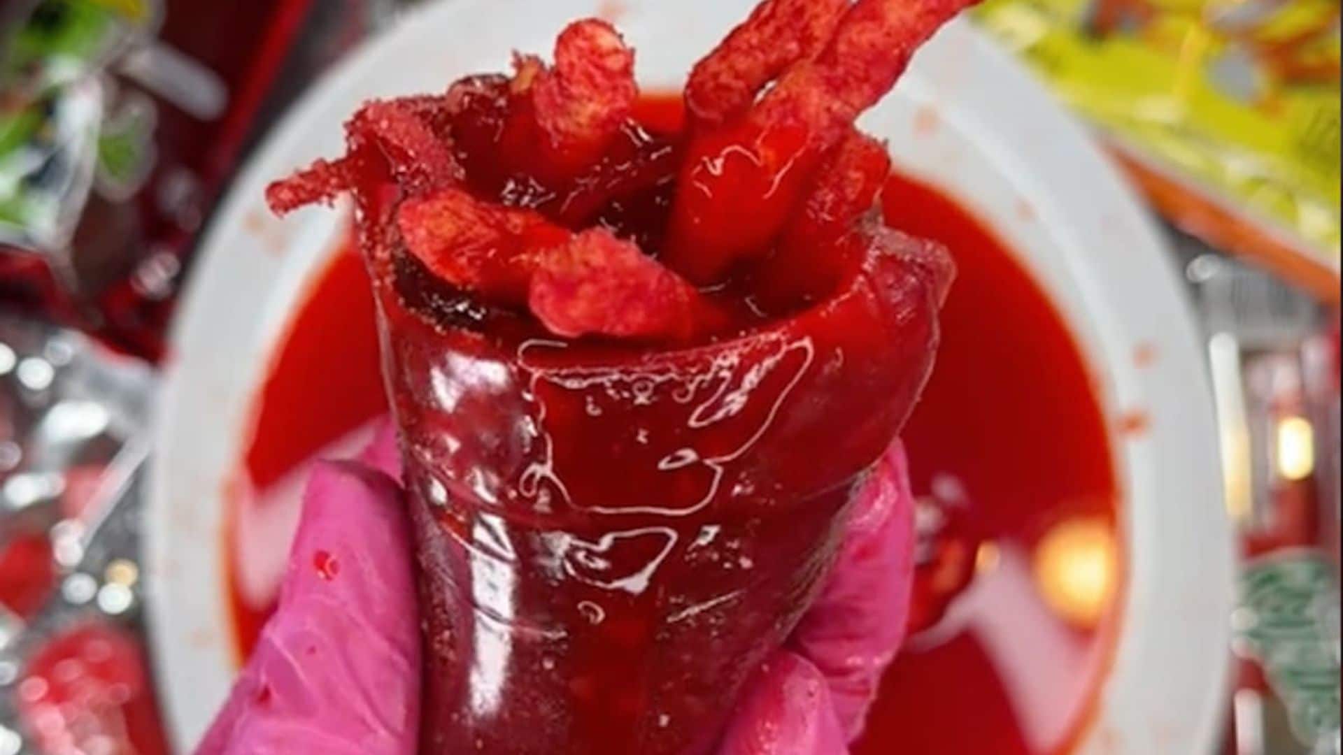 How to make the viral Chamoy Pickle at home