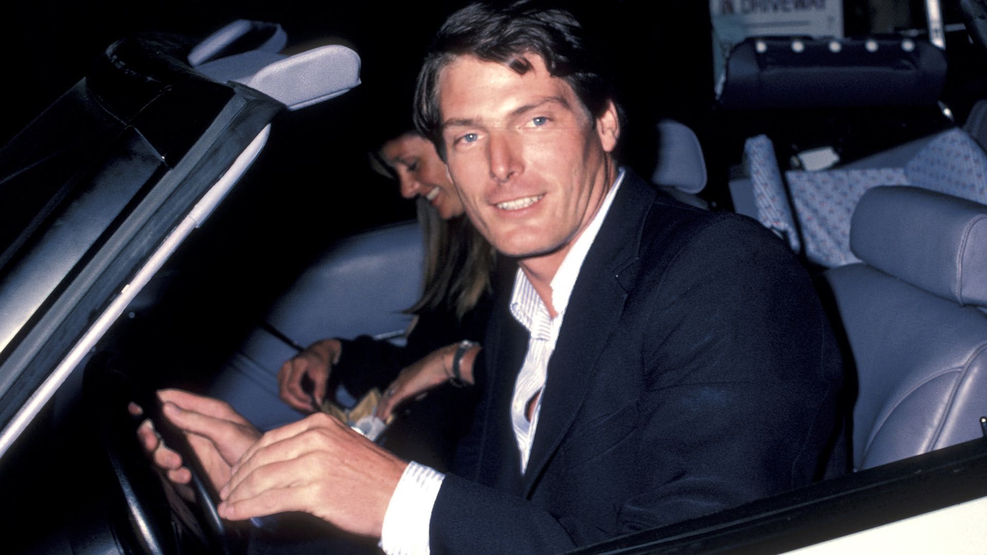 Christopher Reeve's son shares emotional moment with his dad: 'The last time I saw him on his feet'