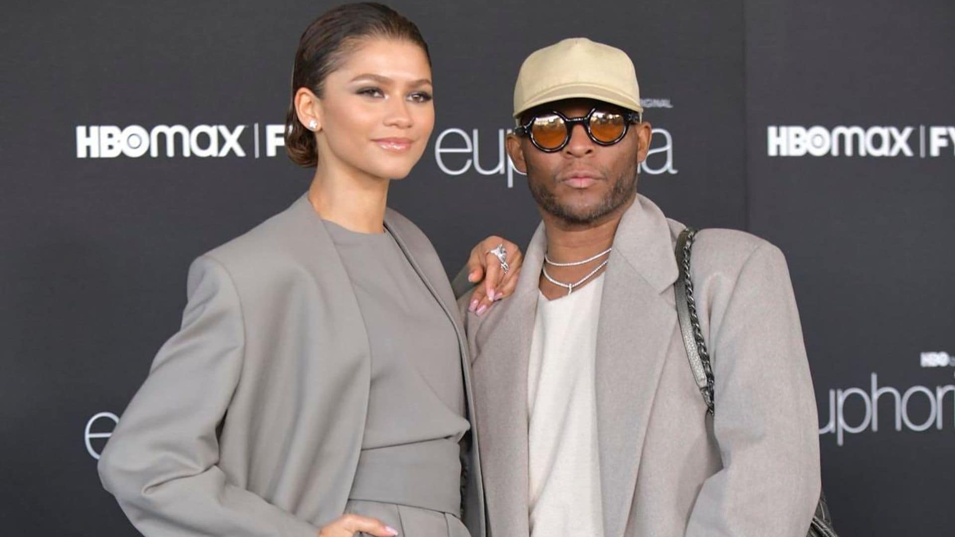 Zendaya’s stylist Law Roach announces retirement