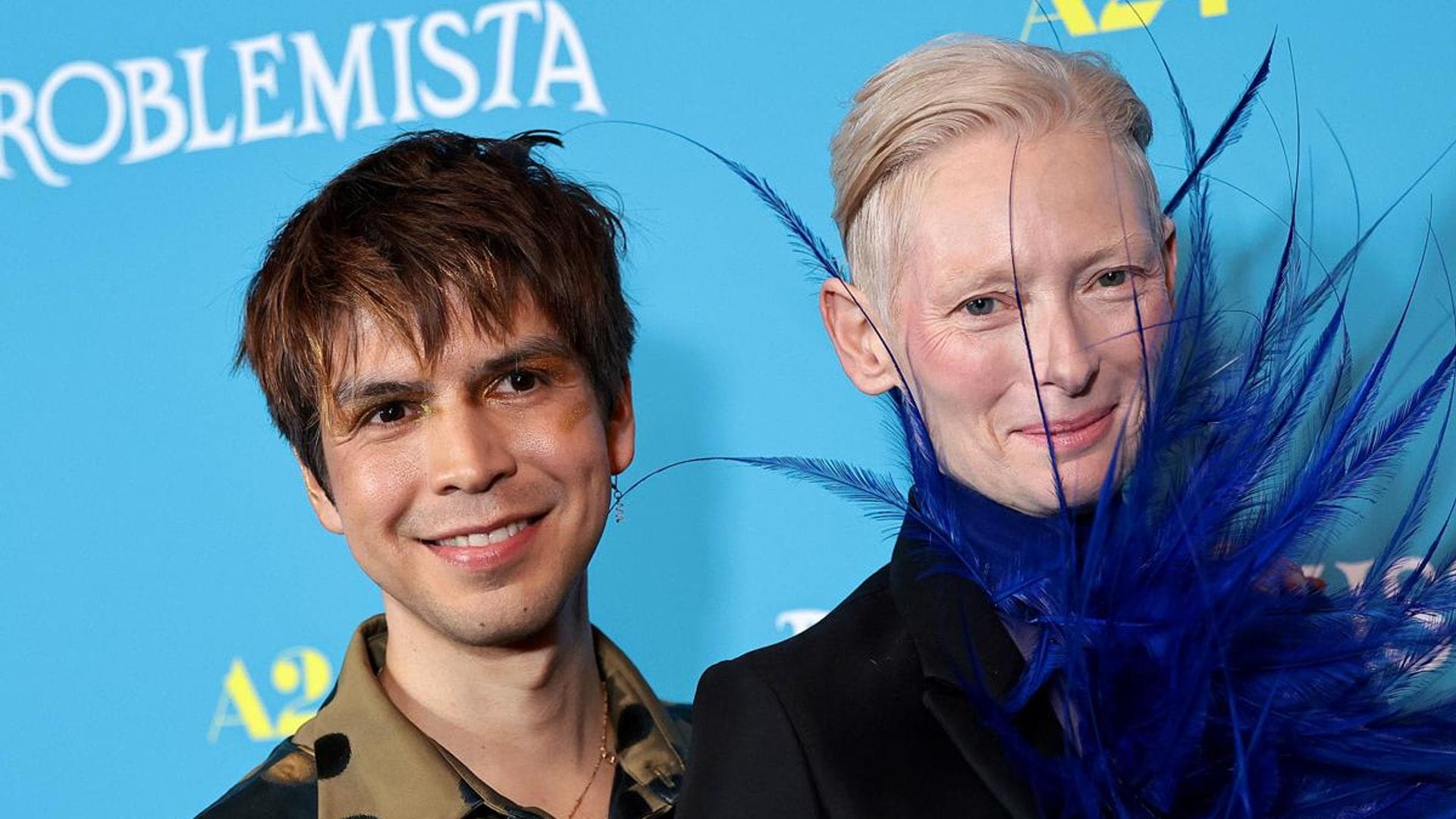 Julio Torres and Tilda Swinton on their strangely optimistic movie