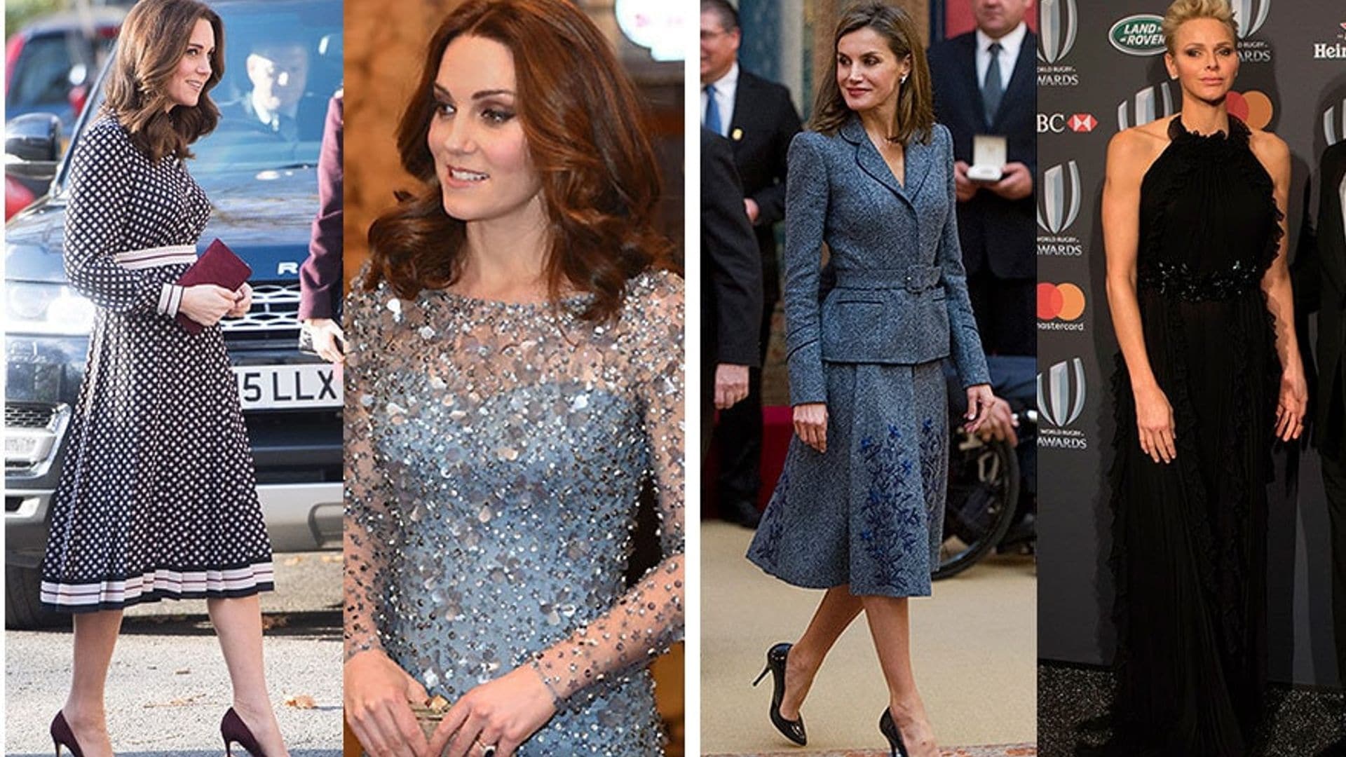 Royal style: All the best looks from November 2017