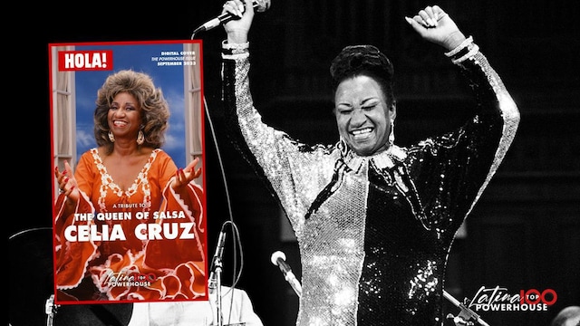 A Tribute to Celia Cruz - The Powerhouse Issue