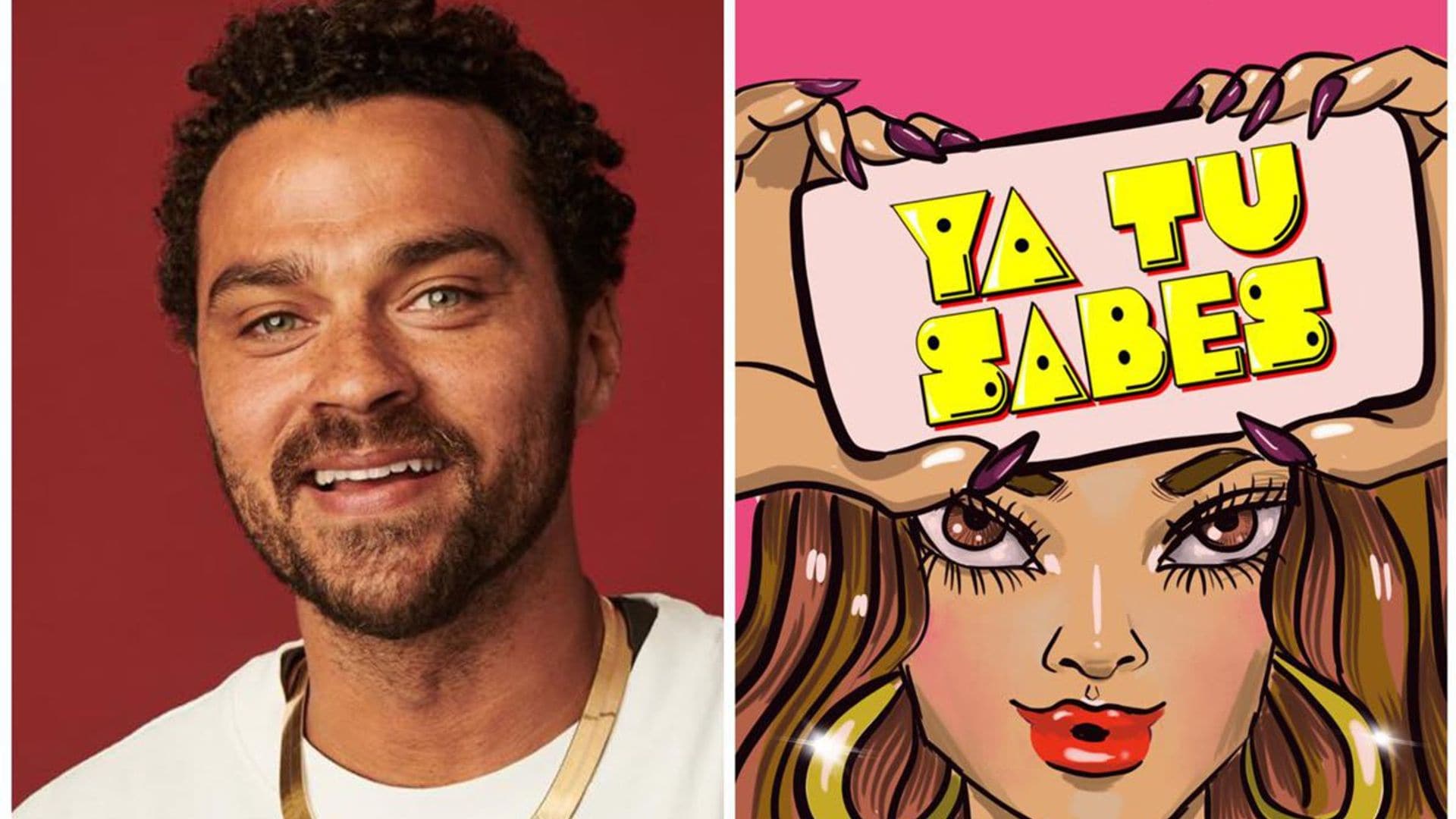 Jesse Williams opens up about his Latinx gaming app ‘Ya Tu Sabes’ in this exclusive interview