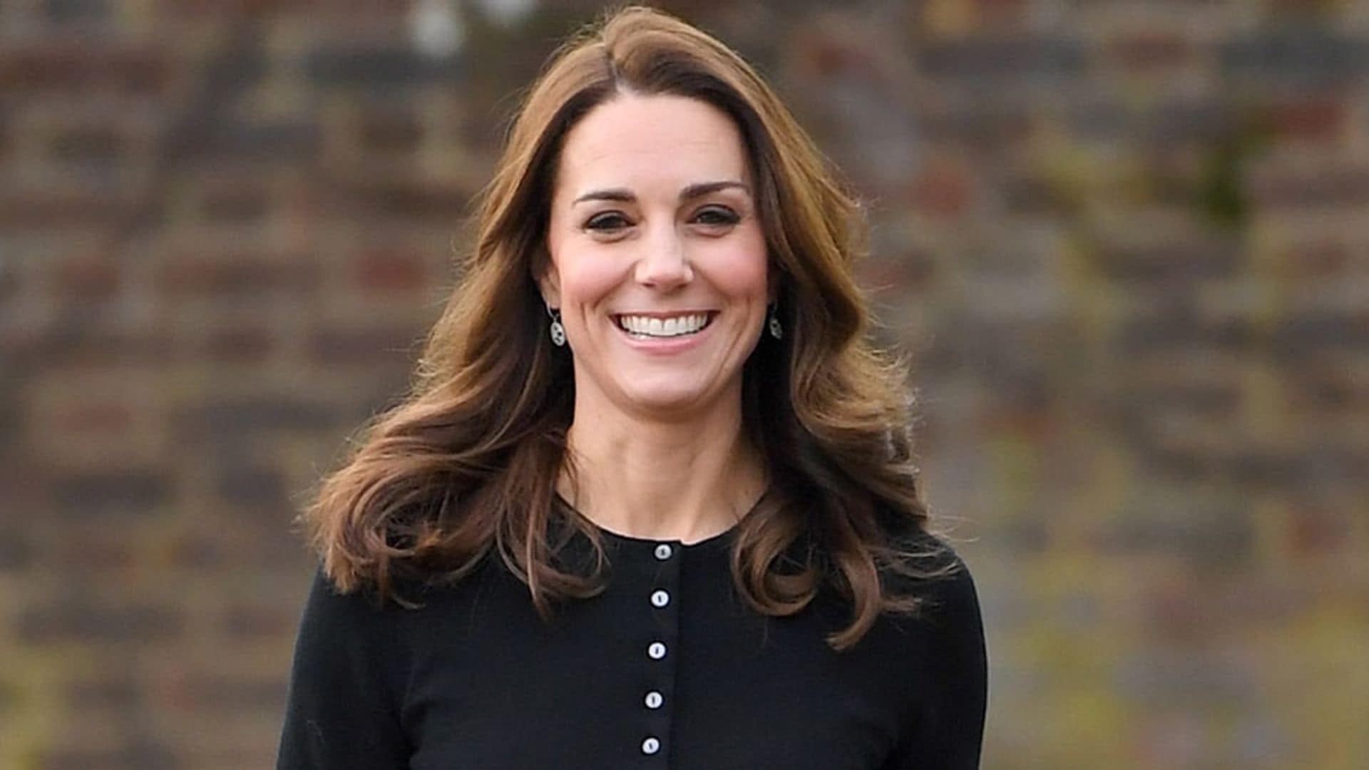 Kate Middleton won't be missing this big milestone like she did for Prince George