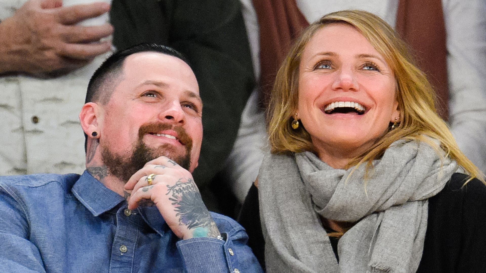 Cameron Diaz gives rare insight into her marriage with Benji Madden