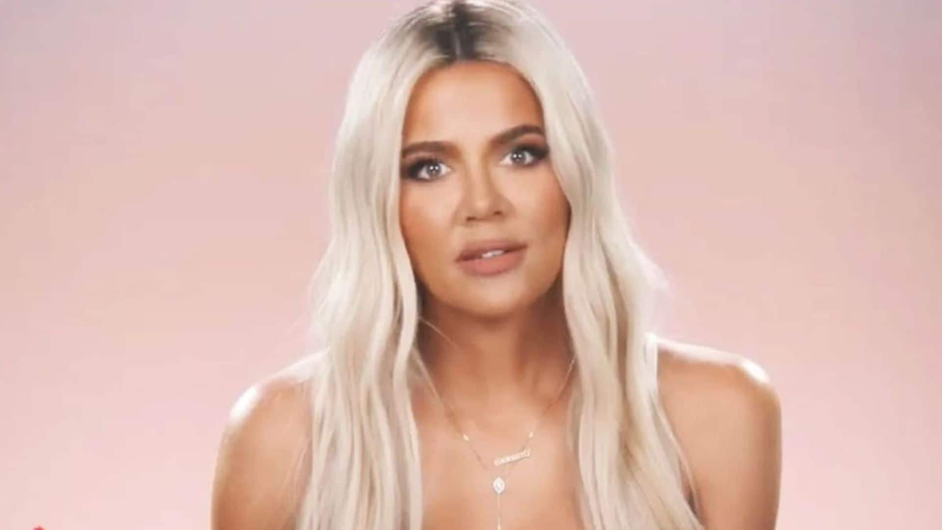 Khloé Kardashian is following in Kylie Jenner’s footsteps when naming her son