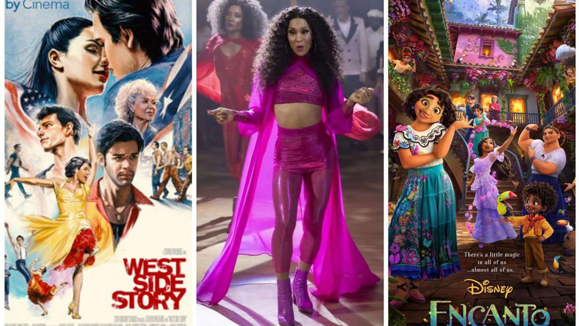 Golden Globes 2022 big winners: West Side Story, Encanto and The Power of The Dog