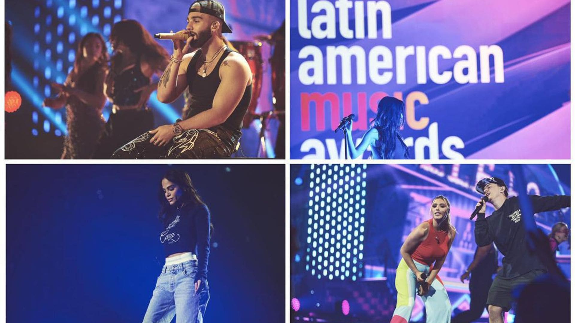 How to Watch the 2023 Latin American Music Awards