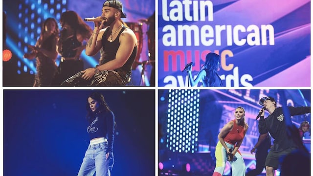 Latin American Music Awards 2023