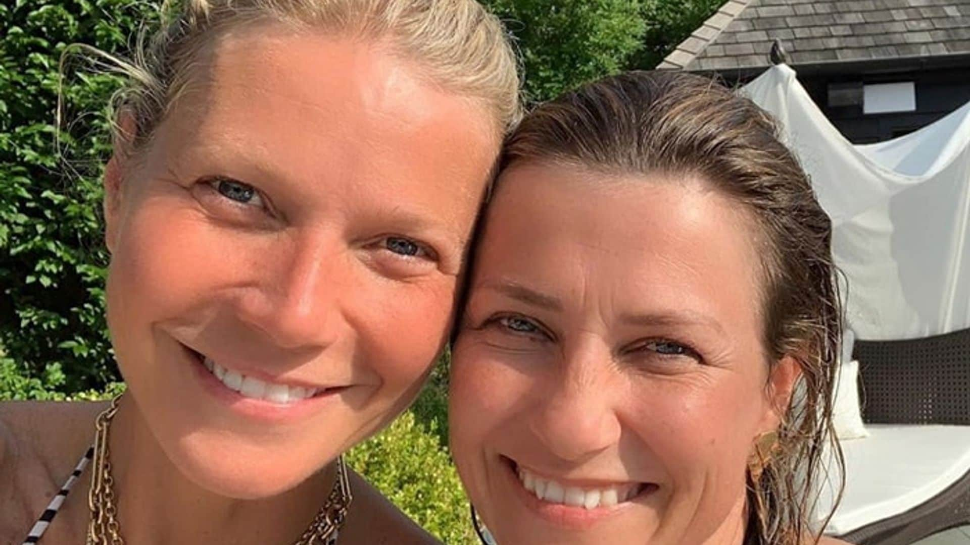 Princess Martha Louise summers in the Hamptons with 'new friend' Gwyneth Paltrow