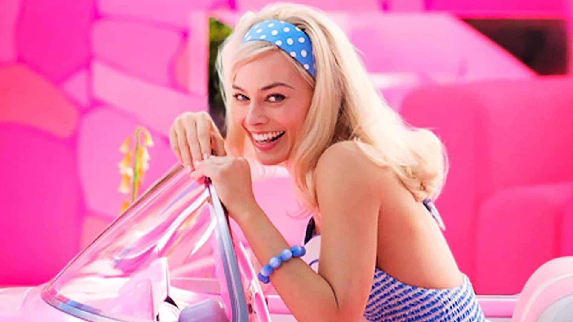 First look at Margot Robbie as Barbie in Warner Bros. Pictures’ upcoming film ‘BARBIE’