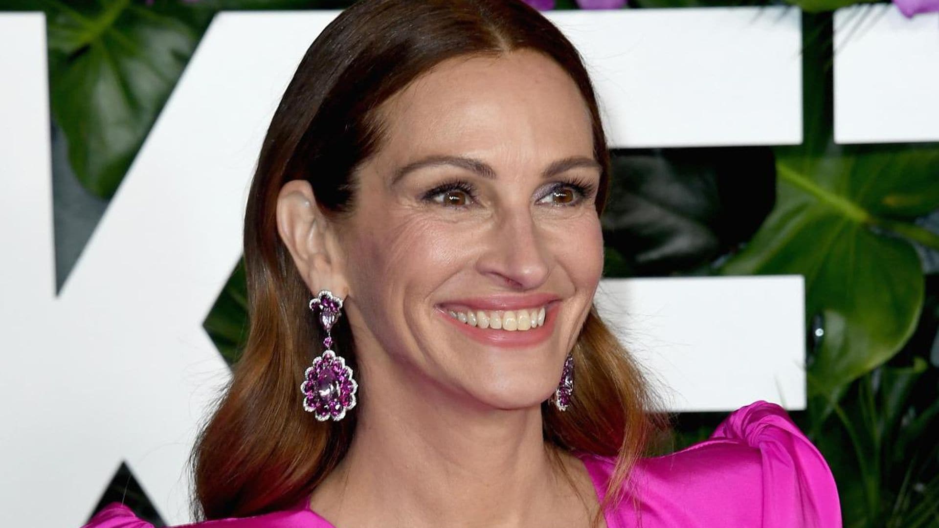 Julia Roberts details the reason Martin Luther King Jr. and his wife paid the hospital bill for her birth