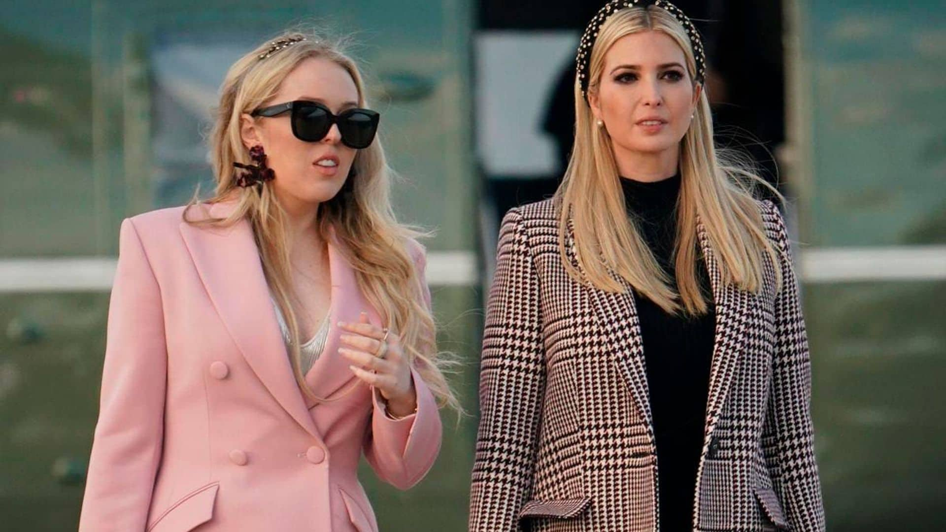 Ivanka and Tiffany Trump’s rumored feud seems to be over: ‘People were so cruel’