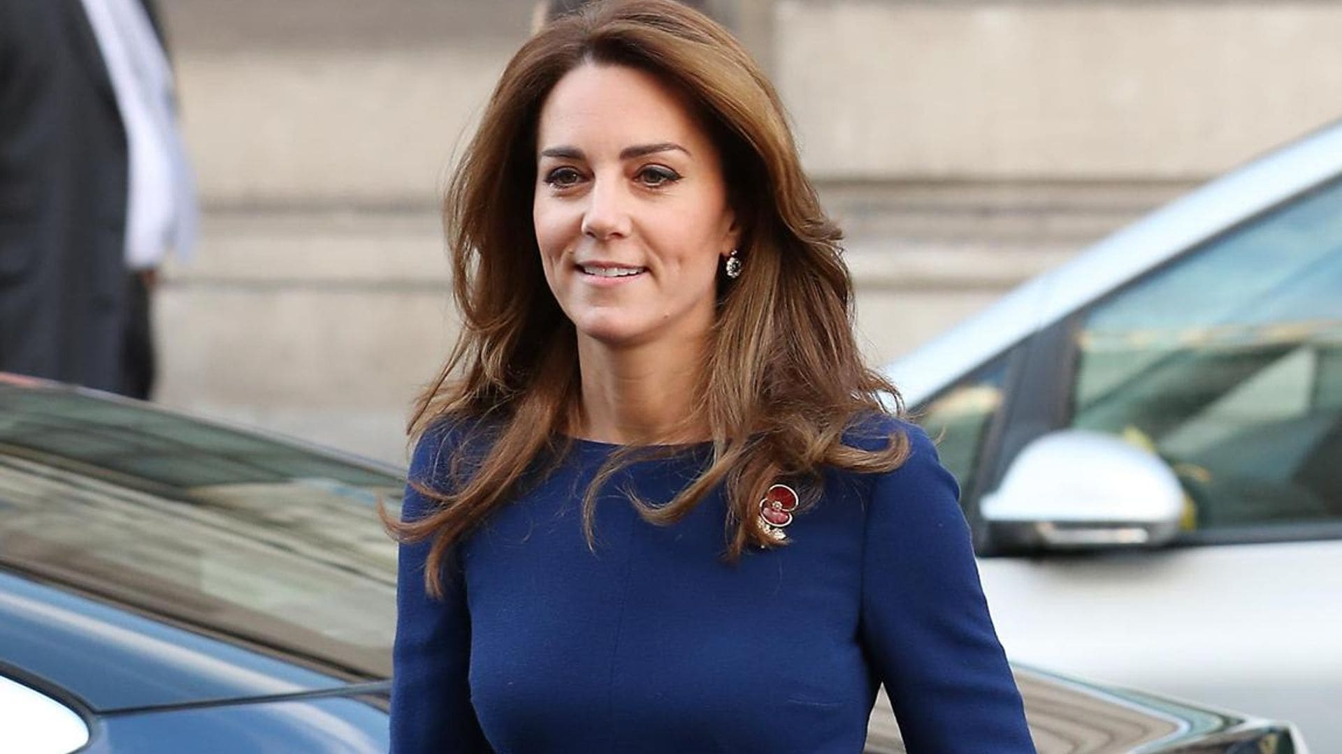 These royals wore Classic Blue before it became Pantone’s 2020 color of the year