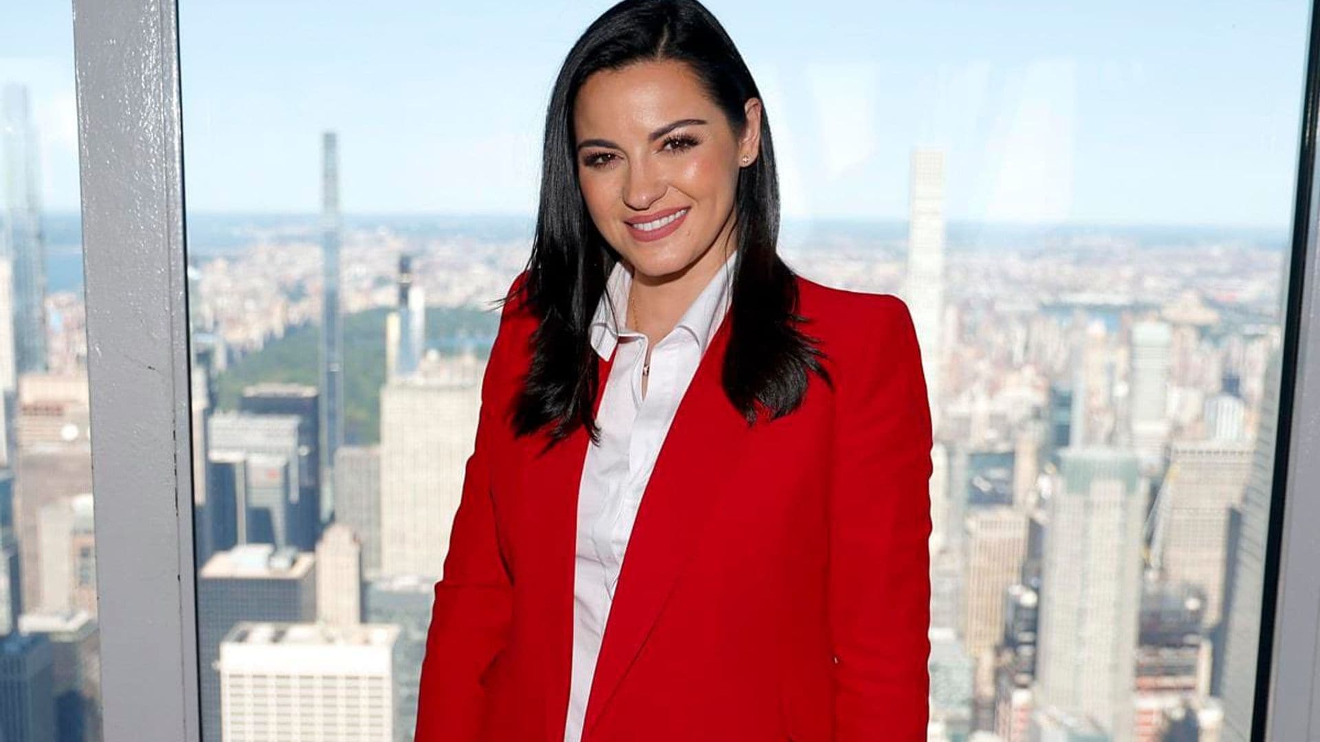 Maite Perroni celebrated her adorable baby shower