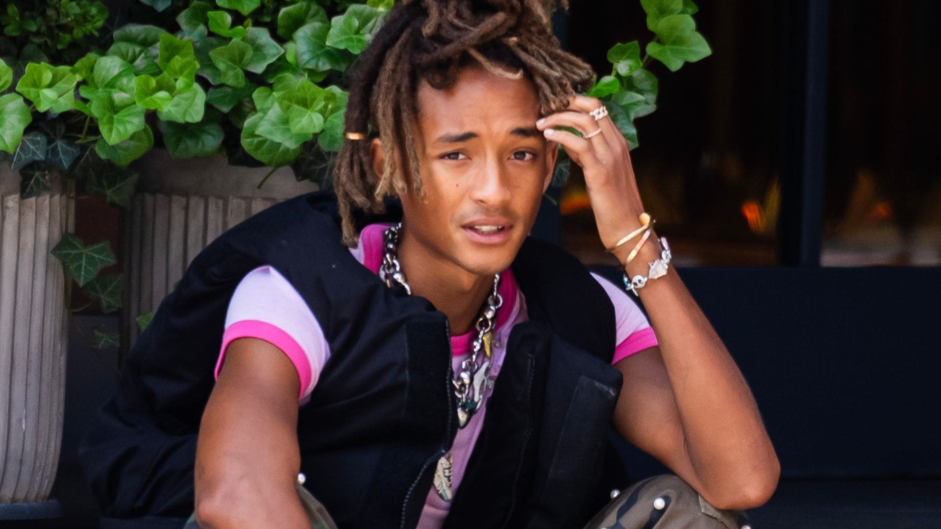 Jaden Smith shares emotional message after opening up about his experience with love