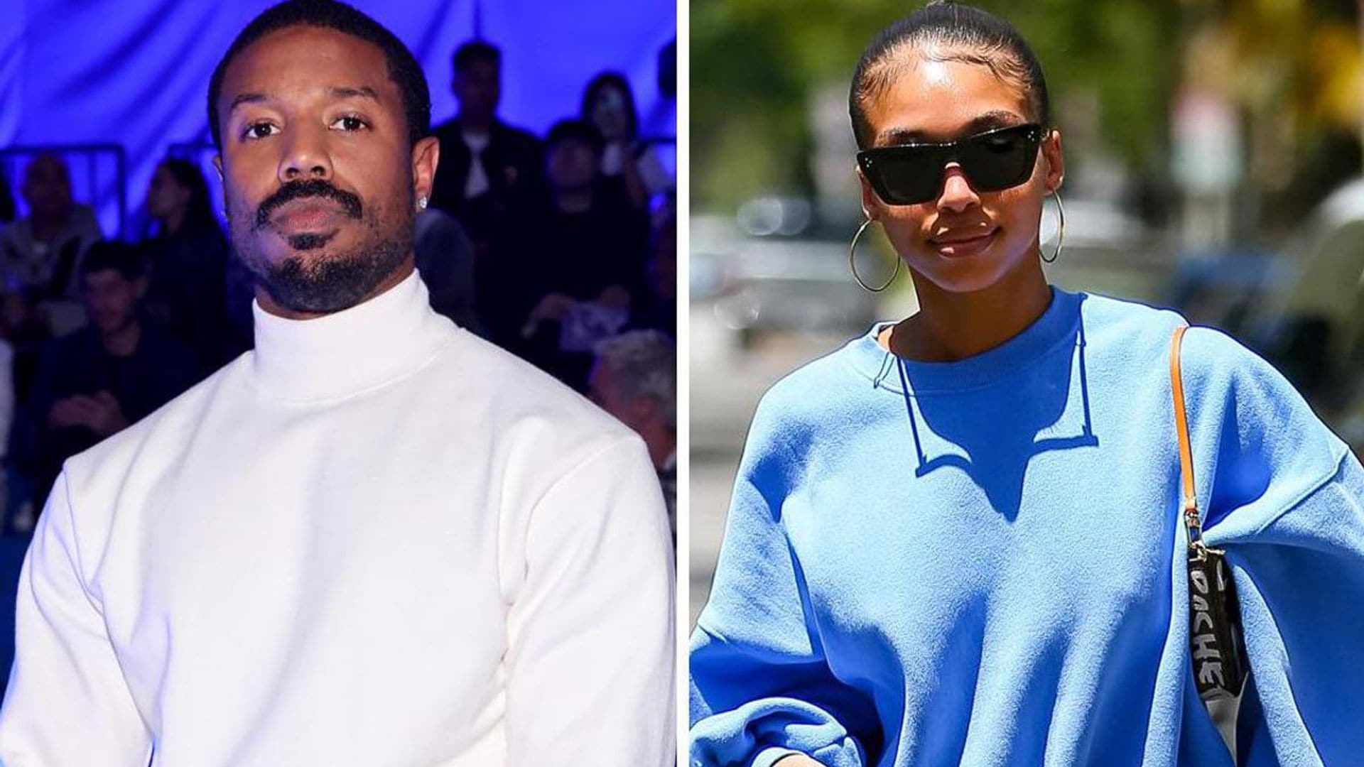 Michael B. Jordan wipes Lori Harvey from his Instagram two weeks after she did the same