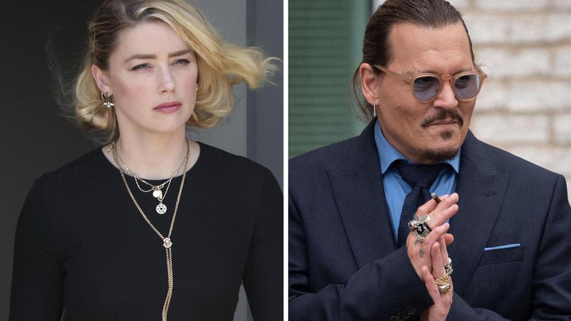 Read Amber Heard and Johnny Depp’s emotional statements about the verdict