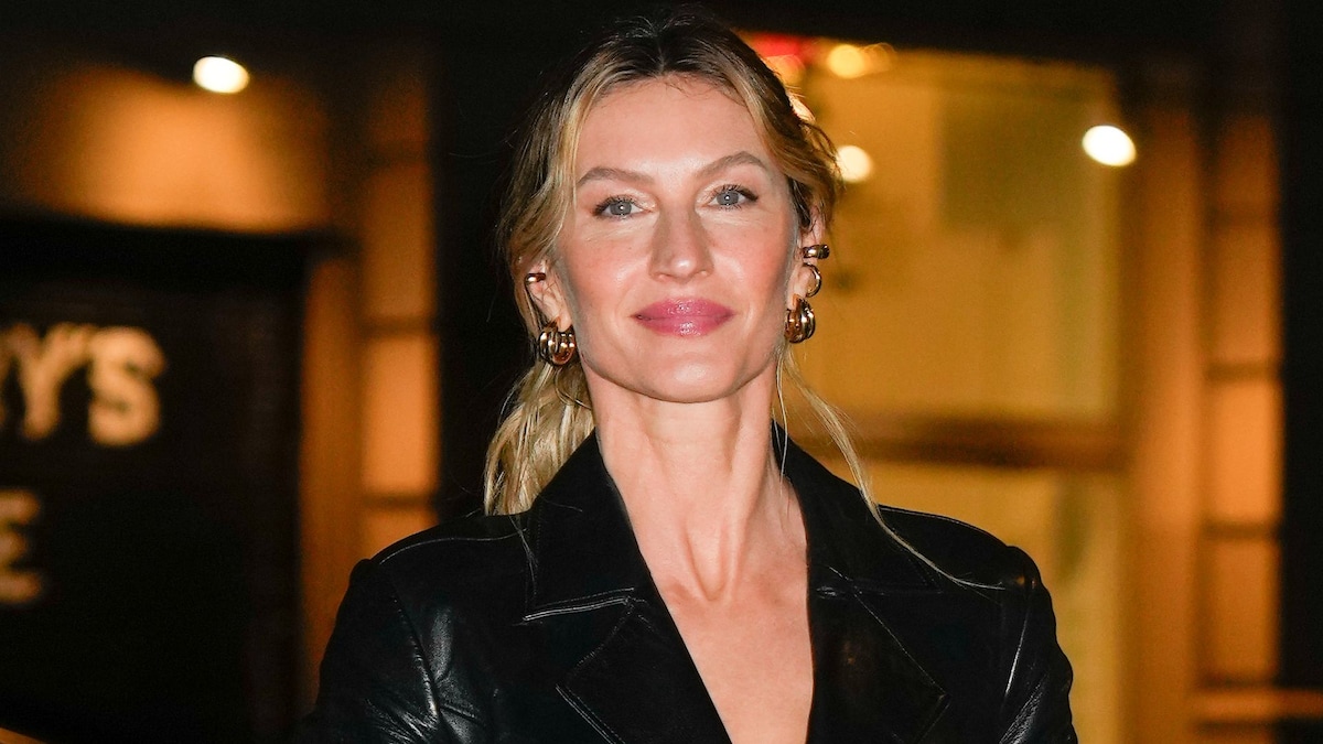 Gisele Bündchen is unrecognizable after latest short hairstyle transformation