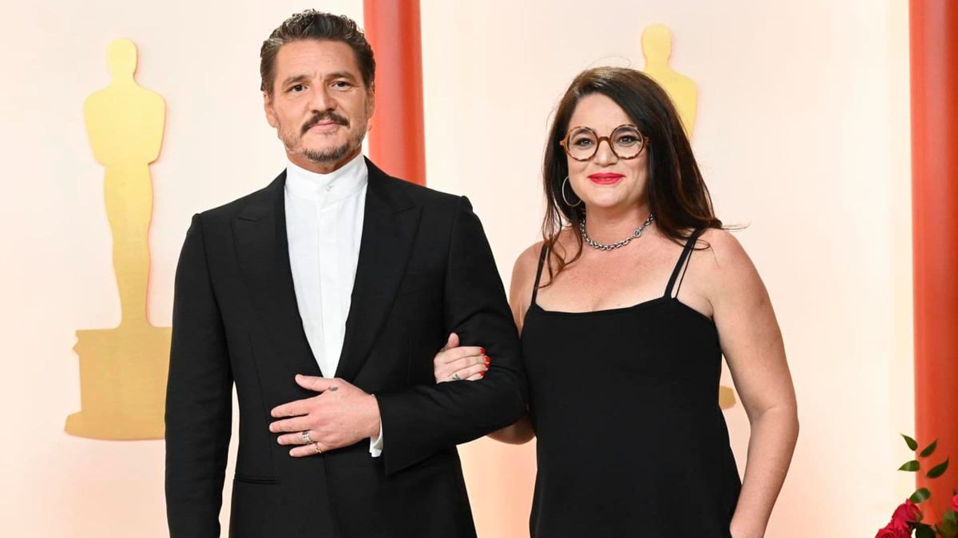 Pedro Pascal attends the 2023 Oscars with Javiera Balmaceda - Who is she?