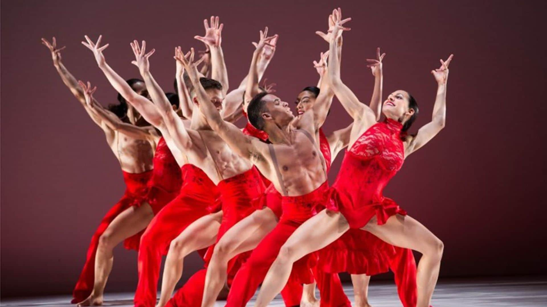 Ballet Hispánico celebrates 50 years as a leading Latinx dance organization