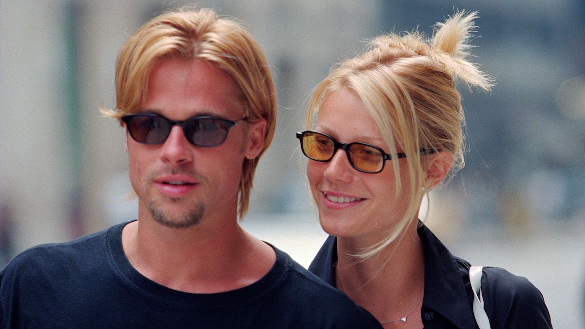 Gwyneth Paltrow revisits her love story with Brad Pitt: 'It was like dating Prince William'