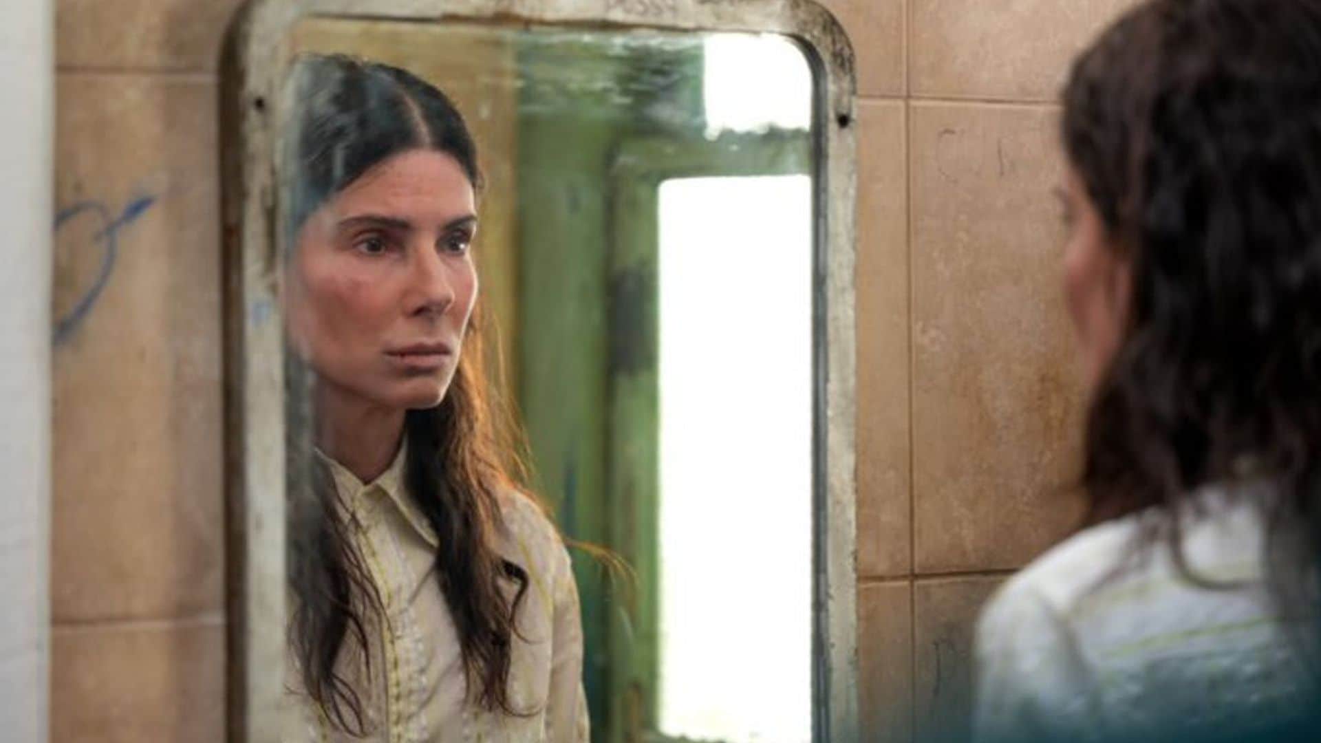Sandra Bullock was ‘so scared’ working opposite of her talented co-stars in <i>The Unforgivable</i>