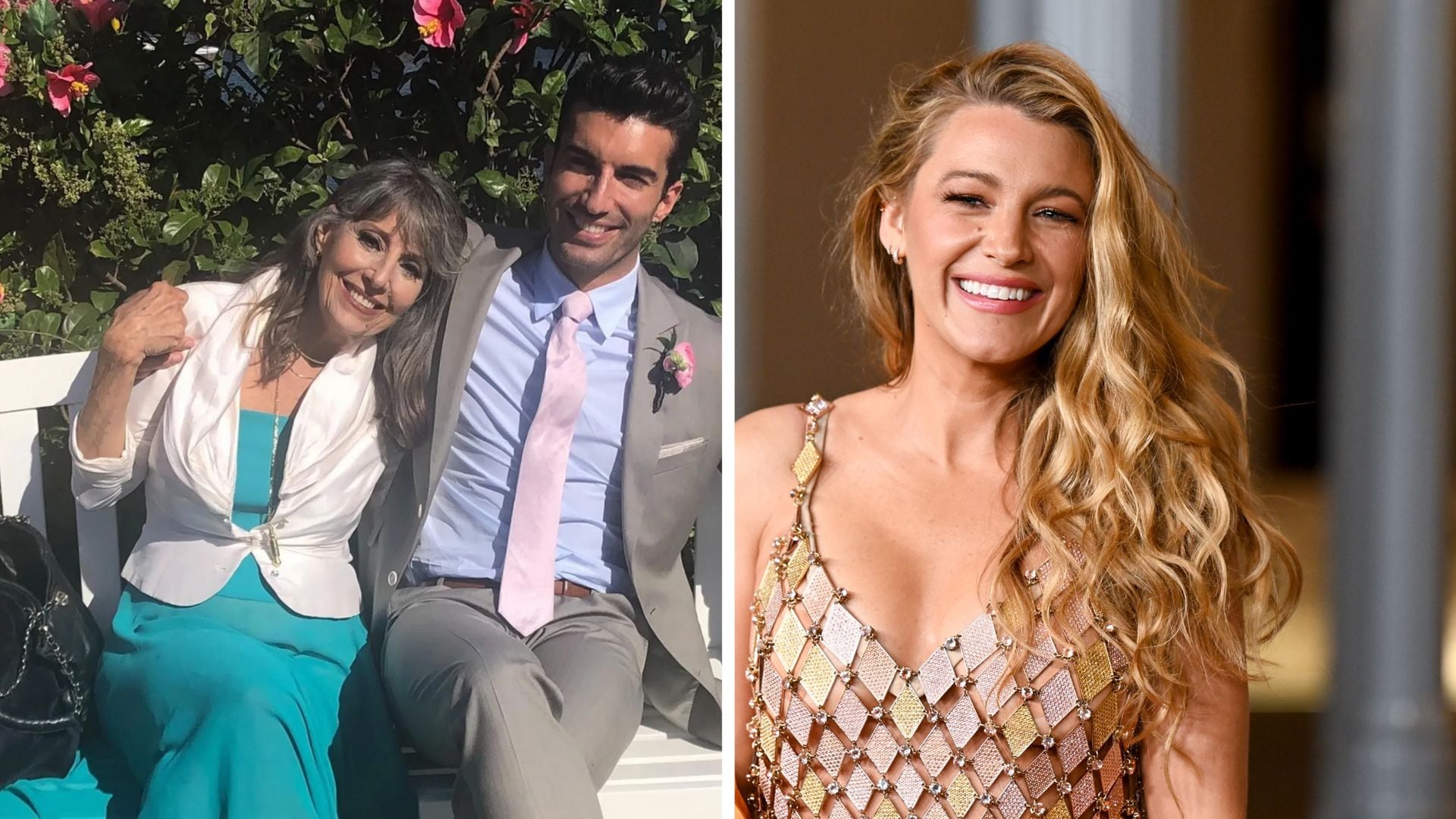 Justin Baldoni's mom breaks silence amid legal battle with Blake Lively