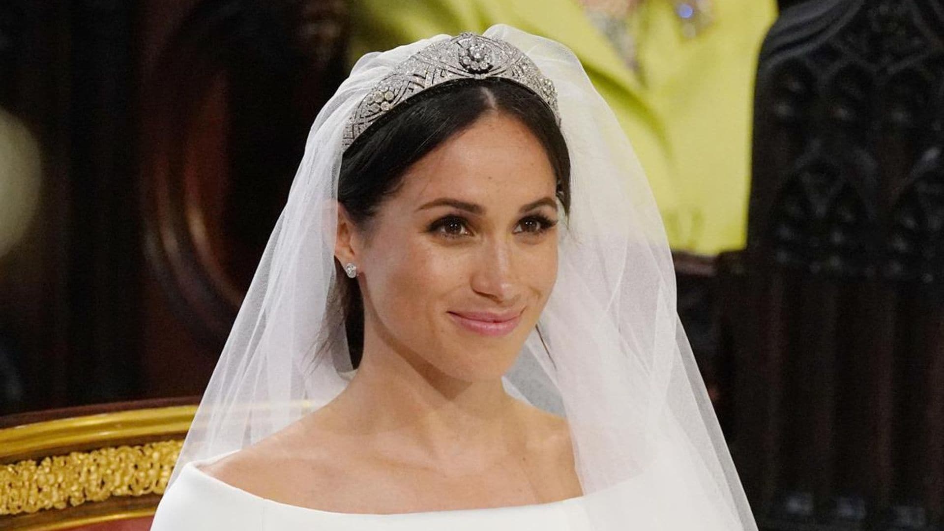 Royal wedding tiaras: spectacular jewels worn by the world’s Princess brides