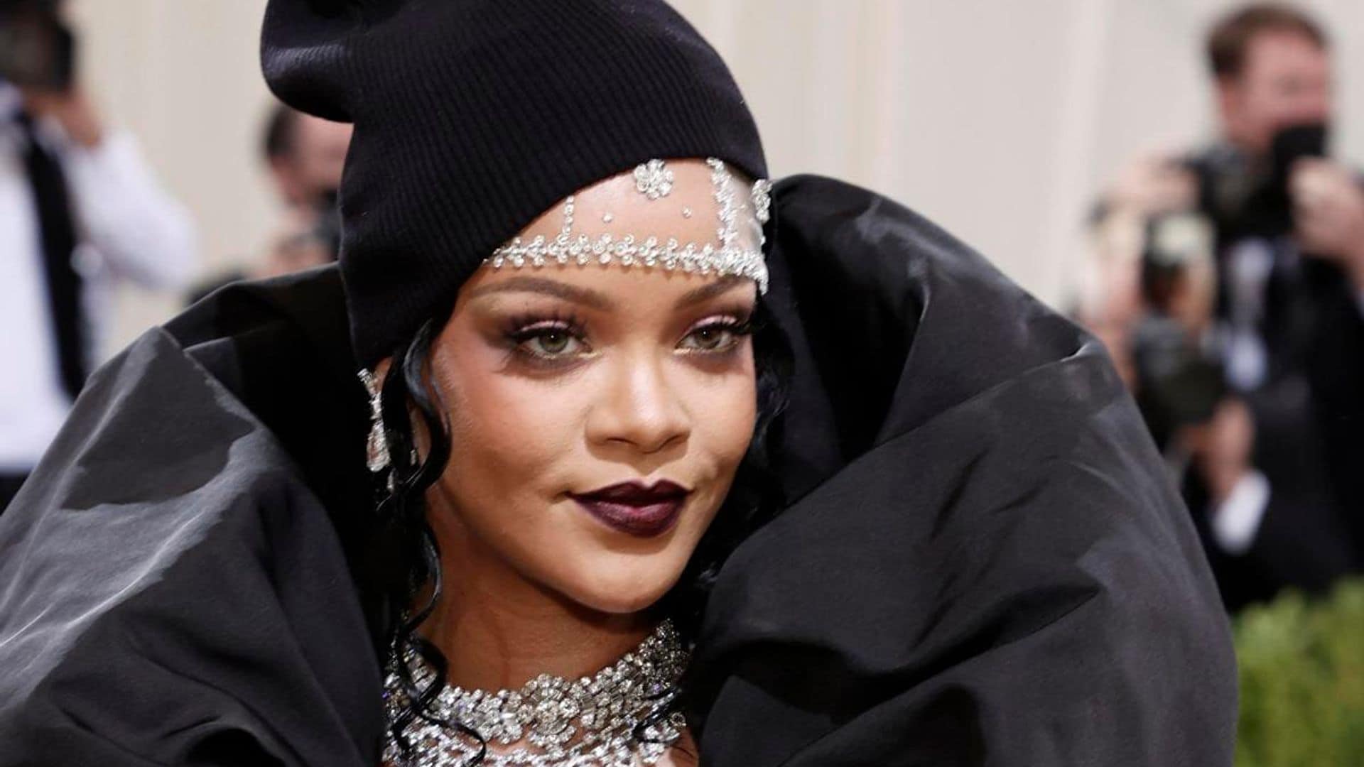 Rihanna will headline the 2023 Super Bowl Halftime Show! Is she releasing new music soon?