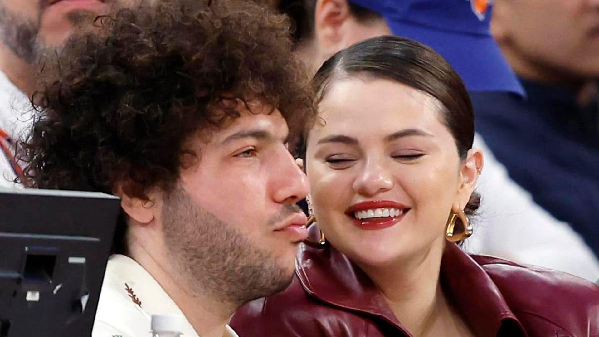 Benny Blanco reveals his and Selena Gomez’s go-to food orders