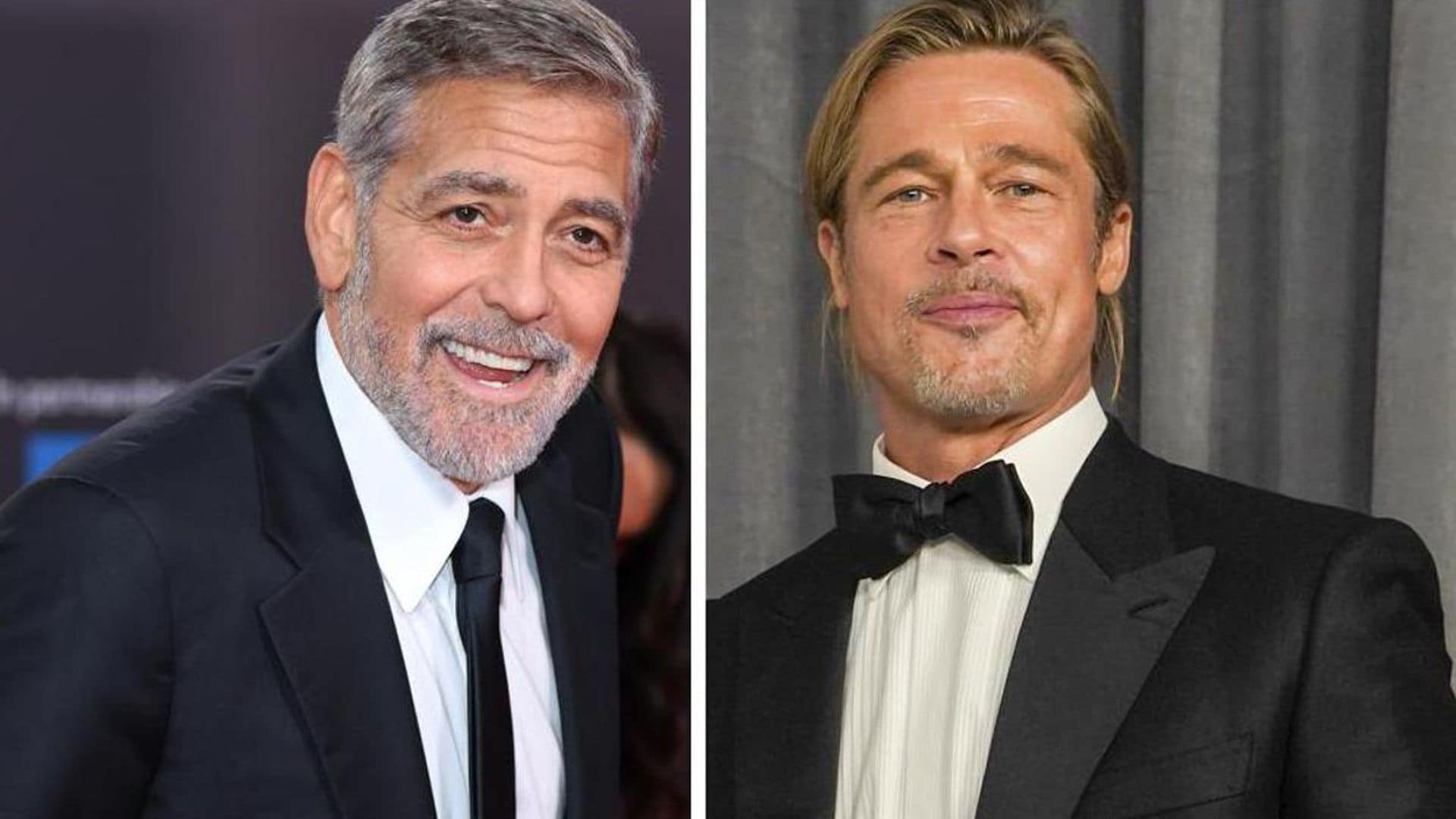 Why Brad Pitt and George Clooney accepted a lower salary in their upcoming film
