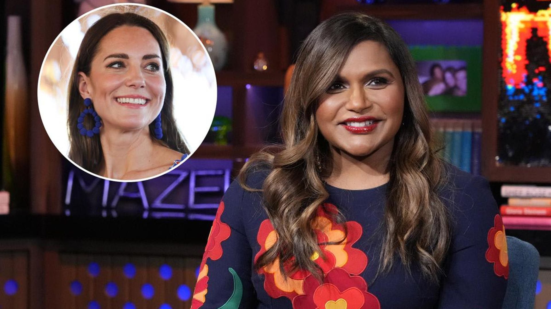 What Mindy Kaling had to say about one of Kate Middleton's looks