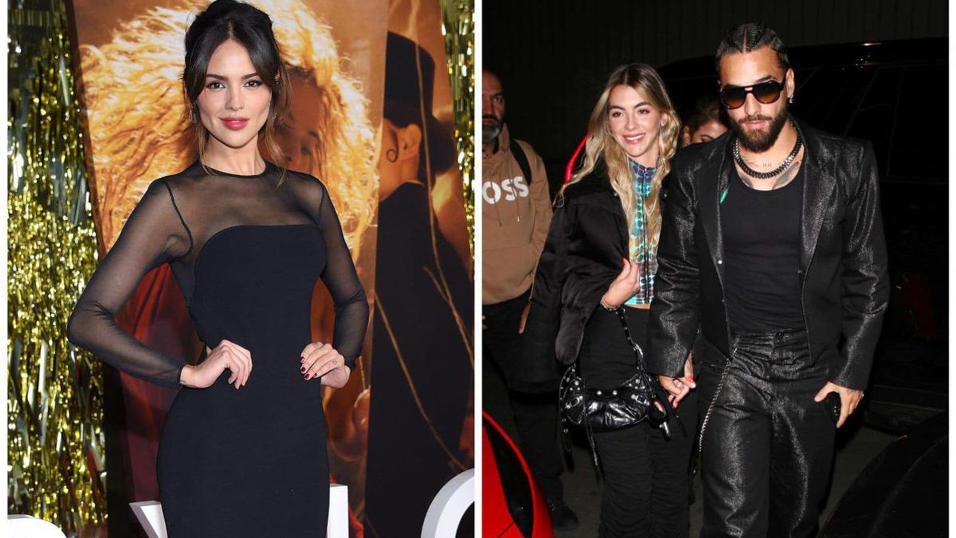 Eiza Gonzalez stuns at ‘Babylon’ premiere & more estrellas we love