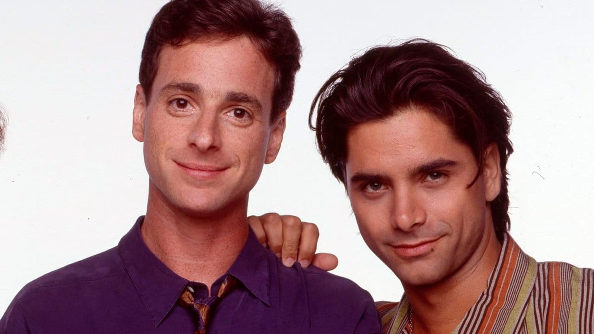 John Stamos says he’s ‘not ready to say goodbye yet’ to friend Bob Saget
