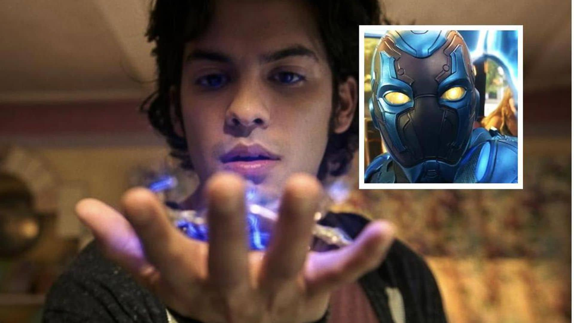 Blue Beetle: Watch the trailer and meet DC’s new Latino superhero