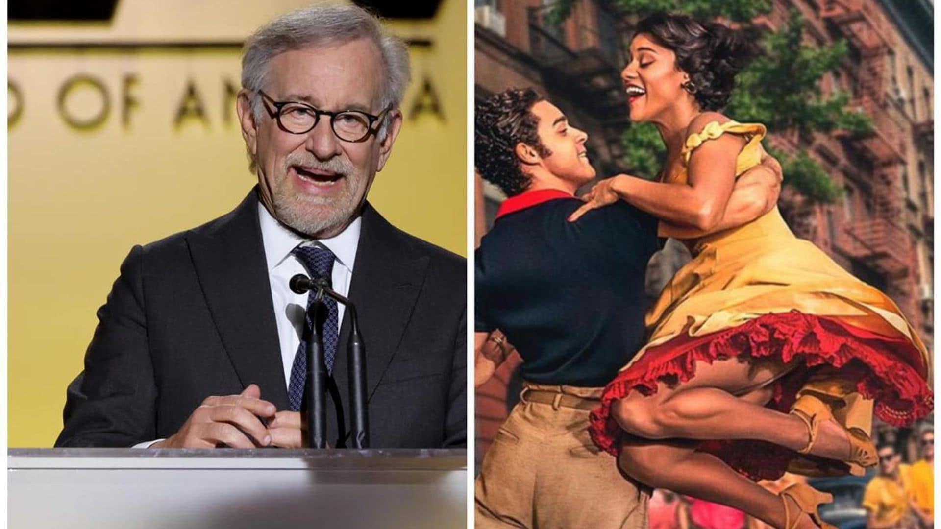 Why Steven Spielberg will not direct more musicals after ‘West Side Story’