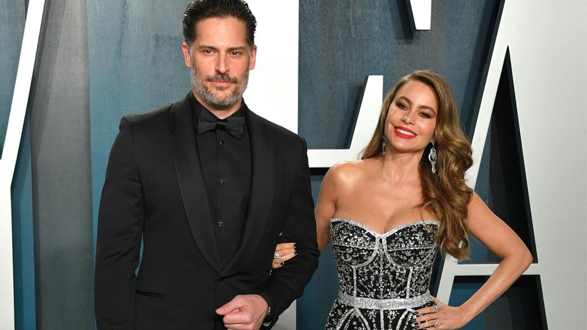 Fans could hardly recognize Joe Manganiello in Sofia Vergara’s latest post