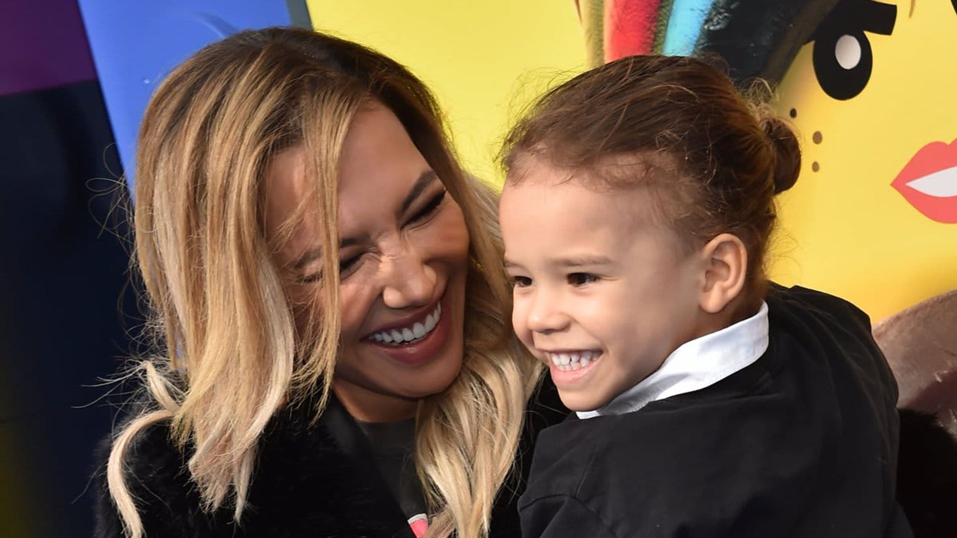 Naya Rivera’s heartbreaking final moments with her son revealed in new report
