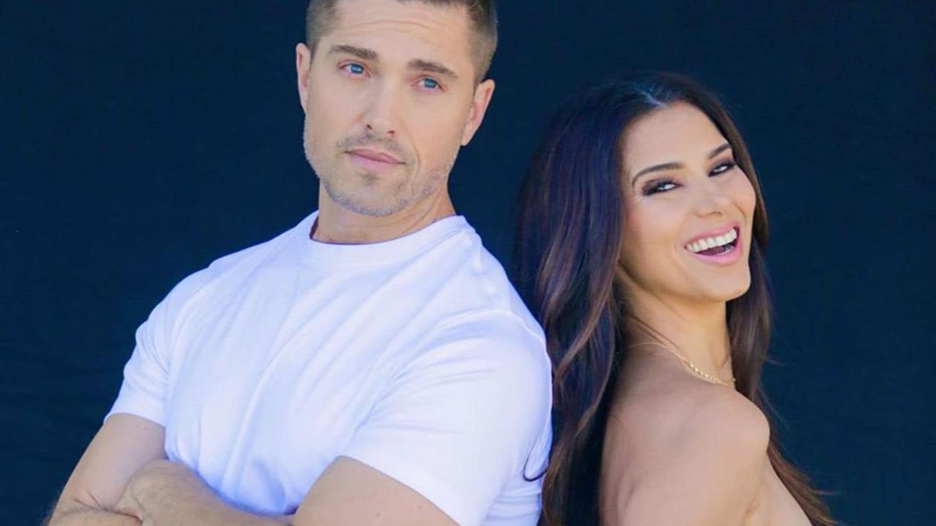 Roselyn Sanchez talks to HOLA! USA about her IVF experience: ‘I hope it brings hope’