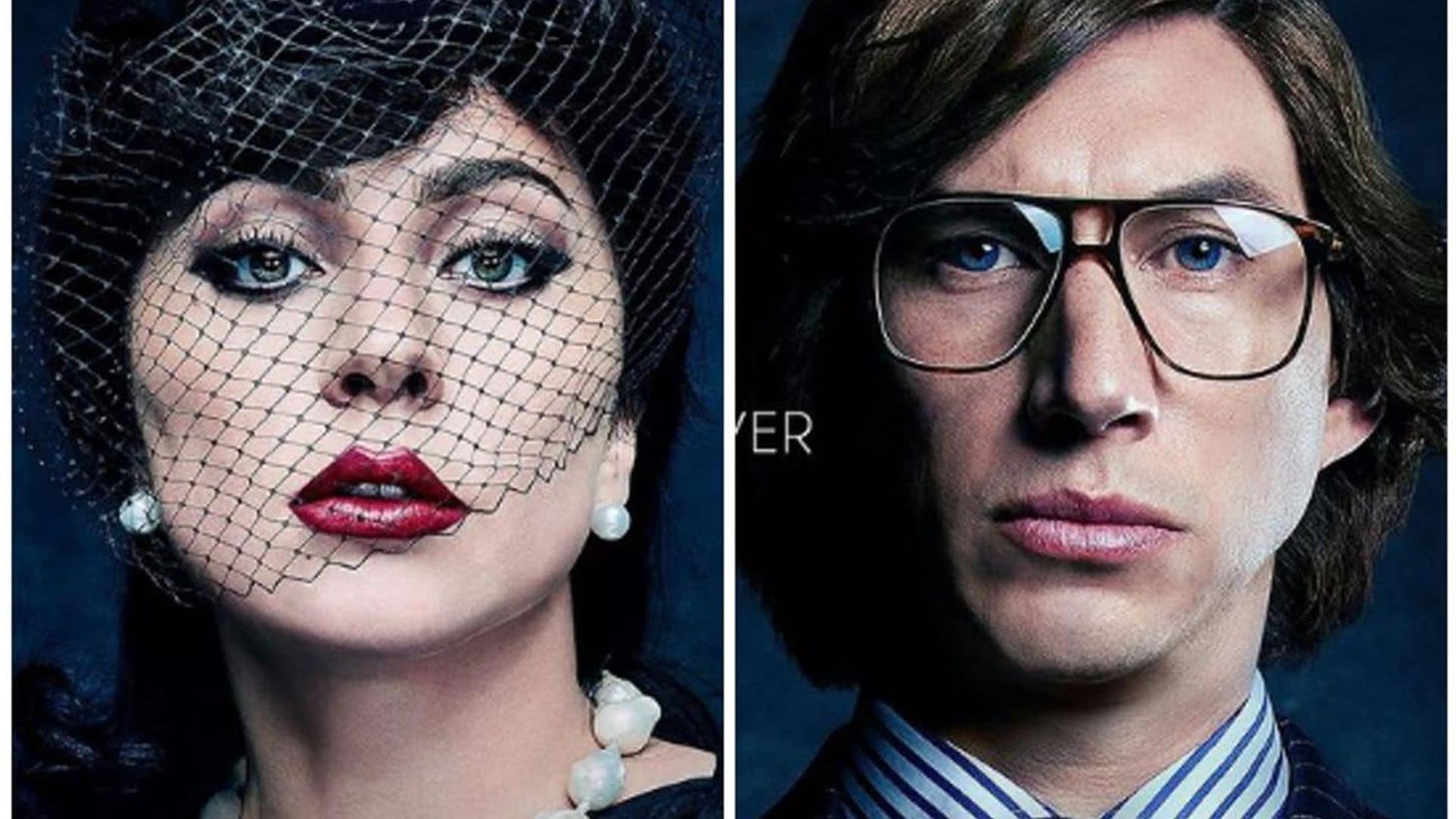 Lady Gaga and Adam Driver stun in ‘House of Gucci’ trailer