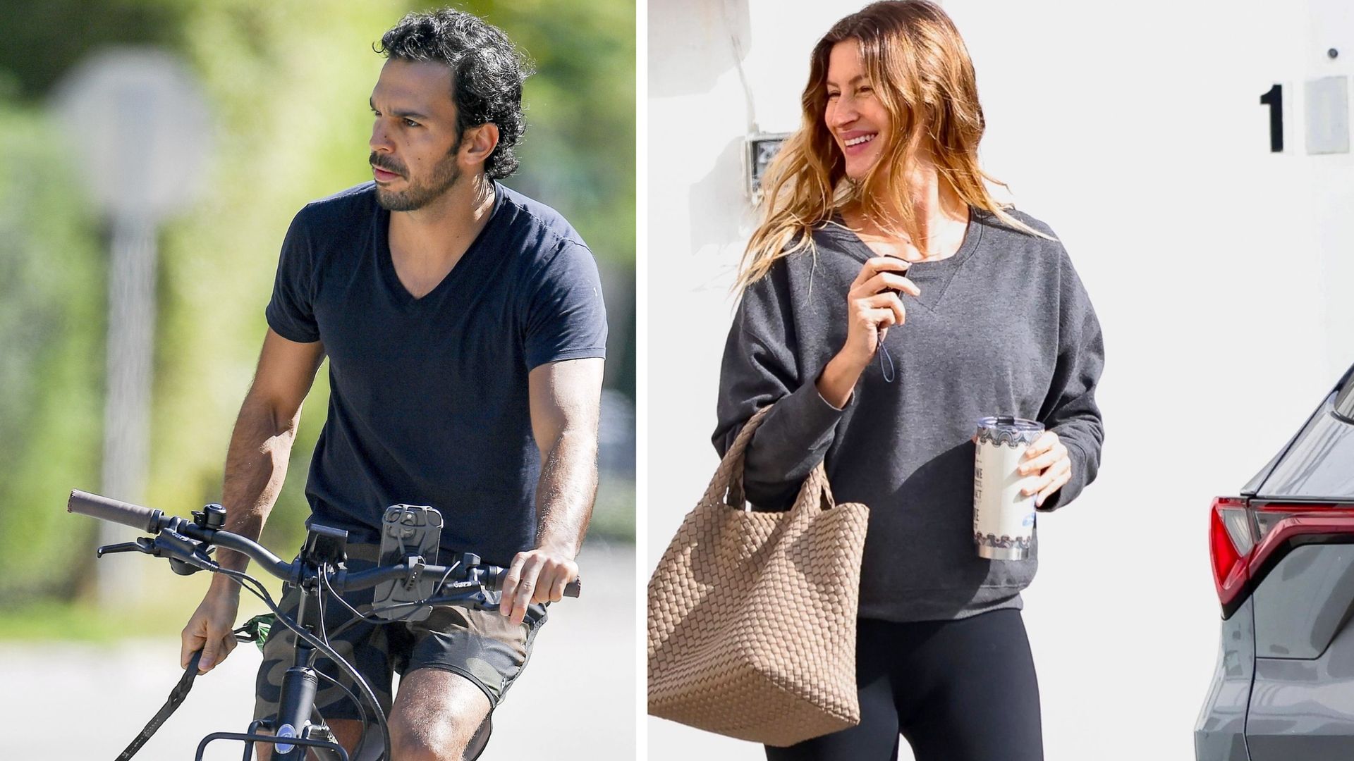 Joaquim Valente's parenting journey with Gisele Bündchen after welcoming their baby boy