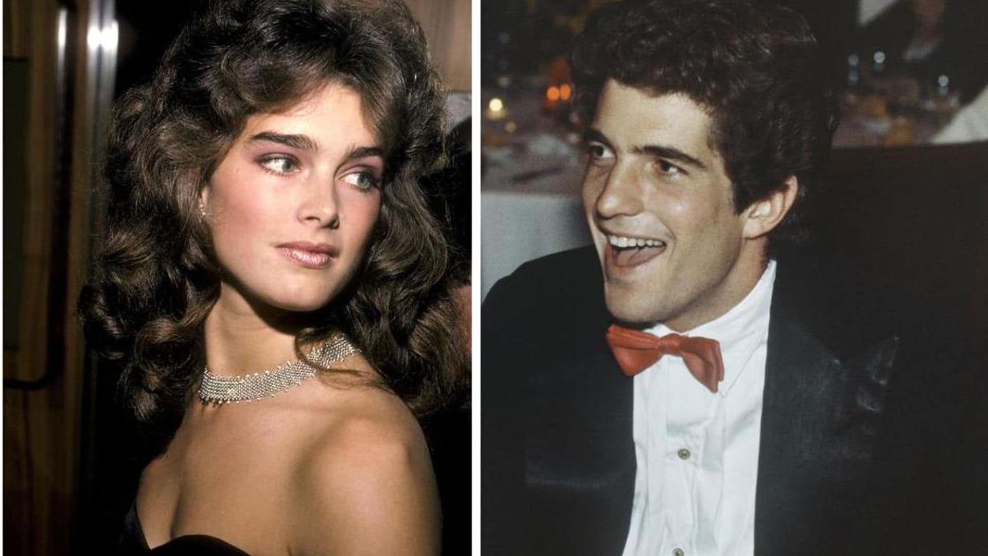 Brooke Shields says JFK Jr. made her take a cab home after she didn’t sleep with him