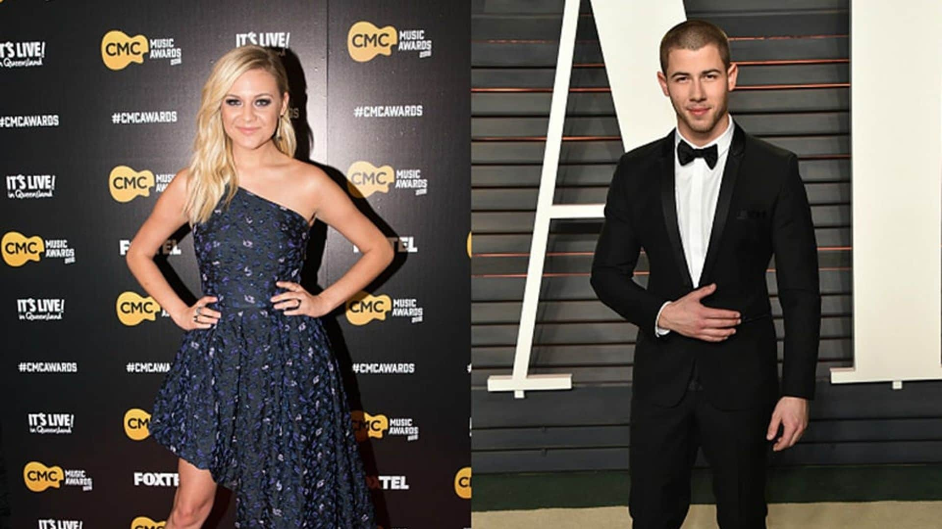 Kelsea Ballerini fangirls over duet partner Nick Jonas