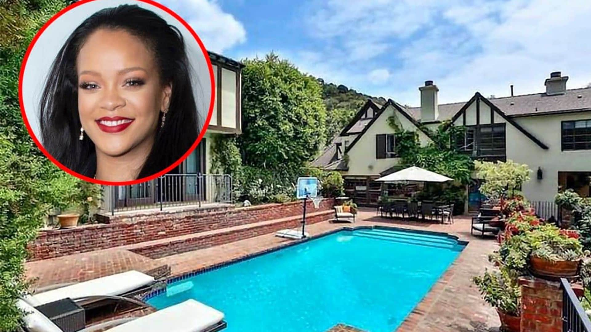 Rihanna bought a $10 Million Dollar House Next Door to her other mansion