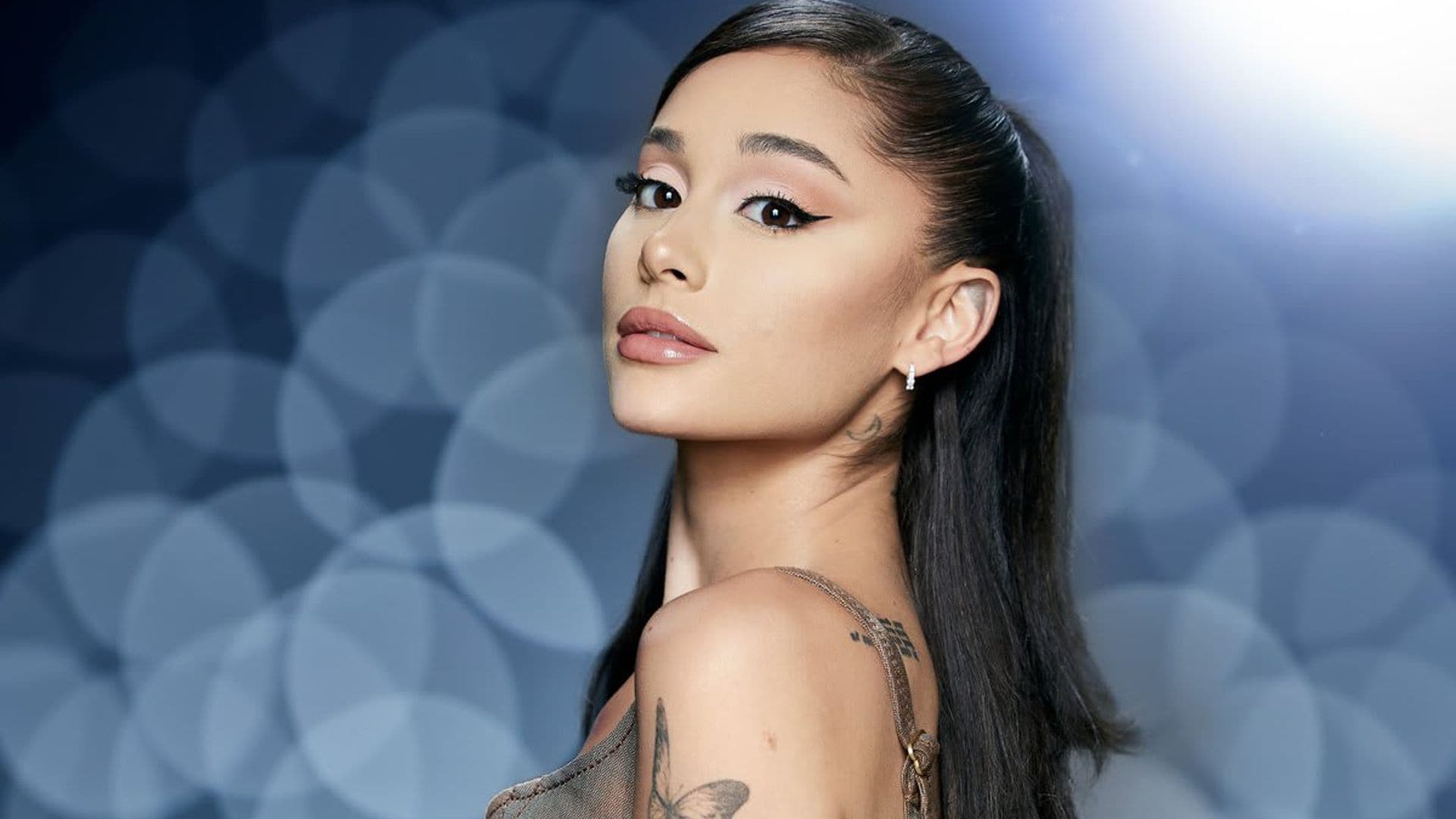 It was ‘so hard’ for Ariana Grande to keep her makeup line a secret for two years