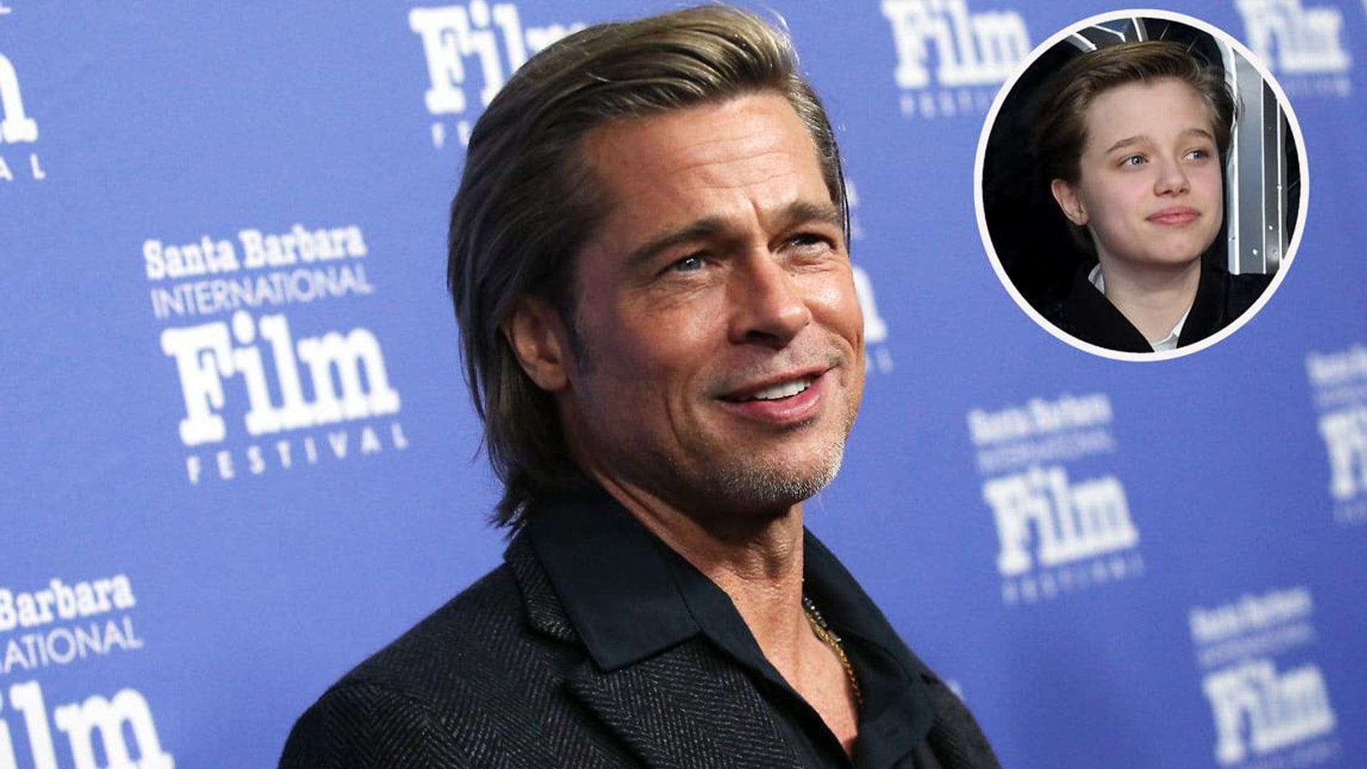 Brad Pitt is ‘so proud’ of daughter Shiloh on her 14th birthday