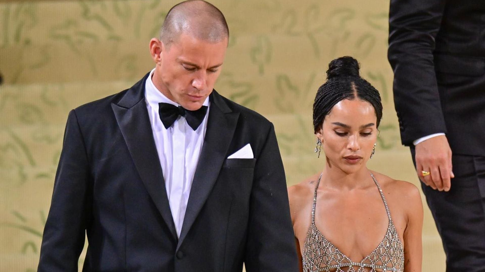 Zoe Kravitz and Channing Tatum are engaged!