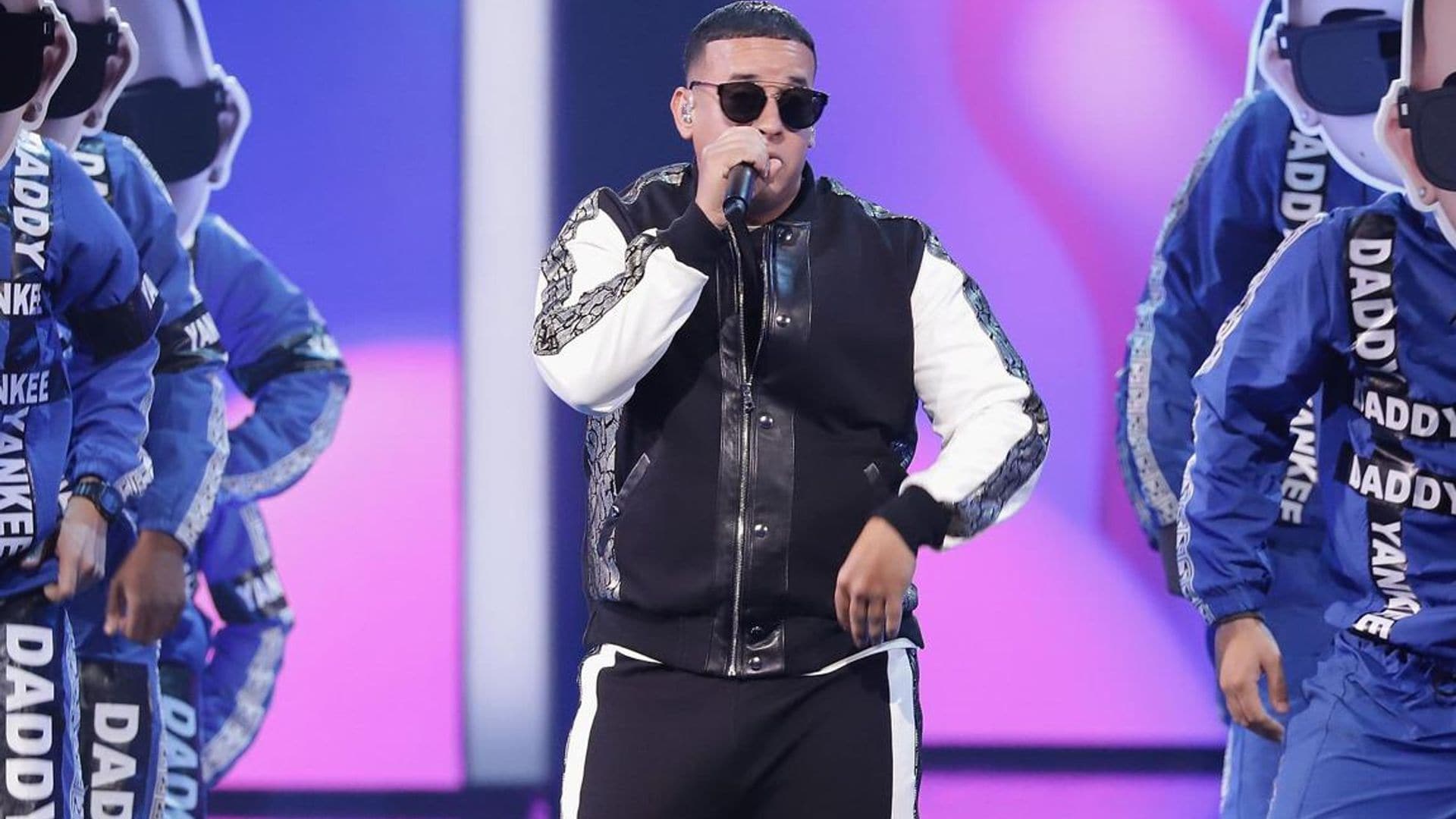 Daddy Yankee keeps breaking records: 2 billion views for the seventh time!